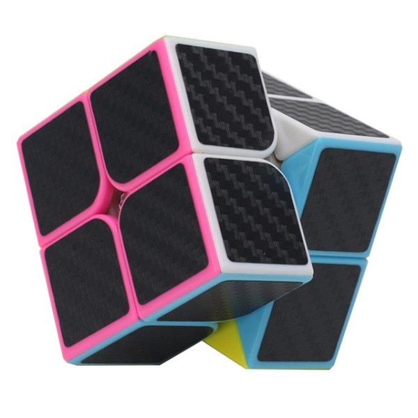 2x2x2 magic cube - Karbon