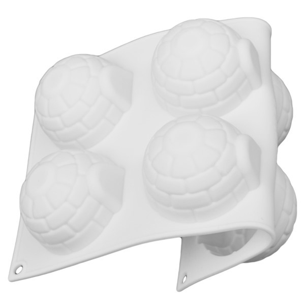 silikon kakeform iglo