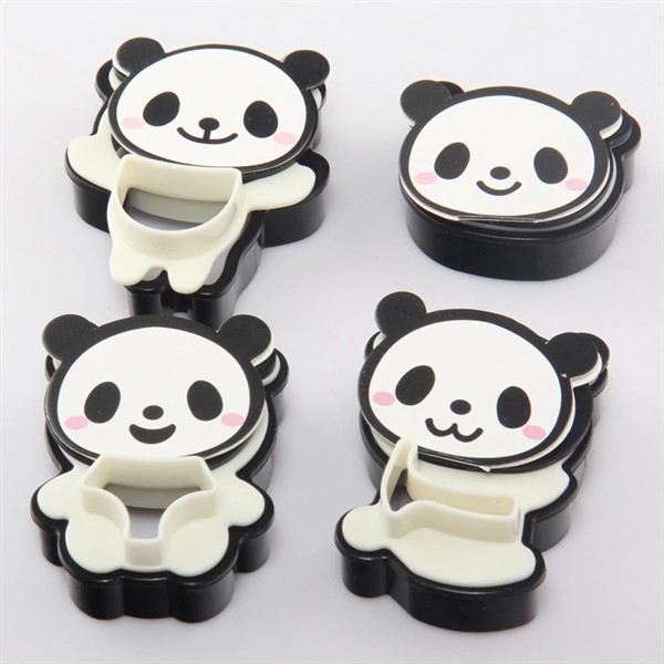 utstikker - pandaer