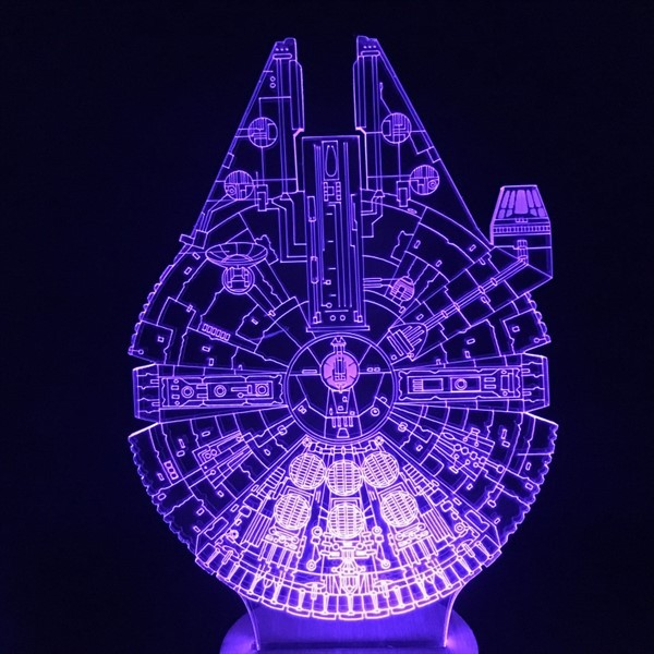 Falcon nattlampe
