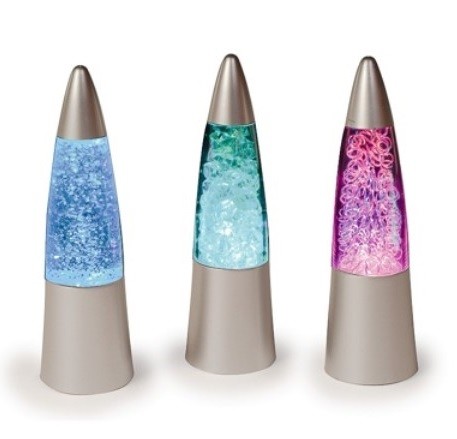 Glitterlampe - Shake & Shine 15cm