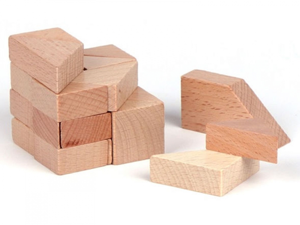 Mensa box cube