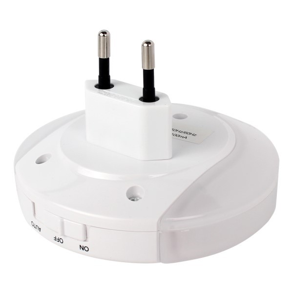 Nattlampe m/ USB stikk