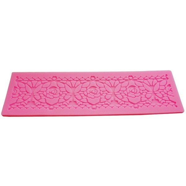 silikon pregeplate matte - blomsterbord