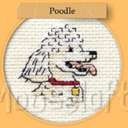 Puddel - Korssting pakke for barn