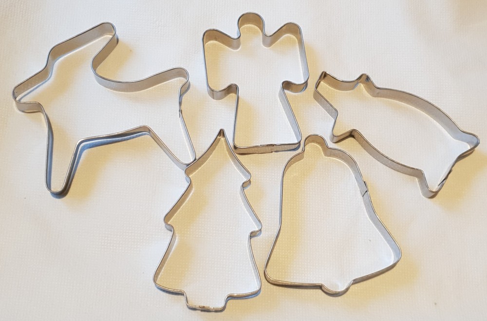 kakeutstikker metall 5 pakk