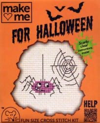 Halloween korssting - pakning